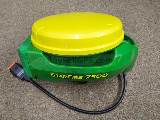 John Deere StarFire™ 7500 Universal GPS Receiver *** ON DISPLAY AT TRUNAV DAKOTAFEST*** 2024 | RTK Permanent with