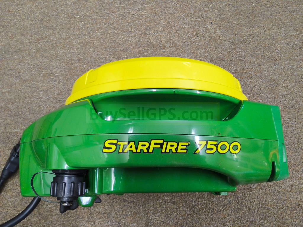 John Deere StarFire™ 7500 Universal GPS Receiver *** ON DISPLAY AT TRUNAV DAKOTAFEST*** 2024 | RTK Permanent with