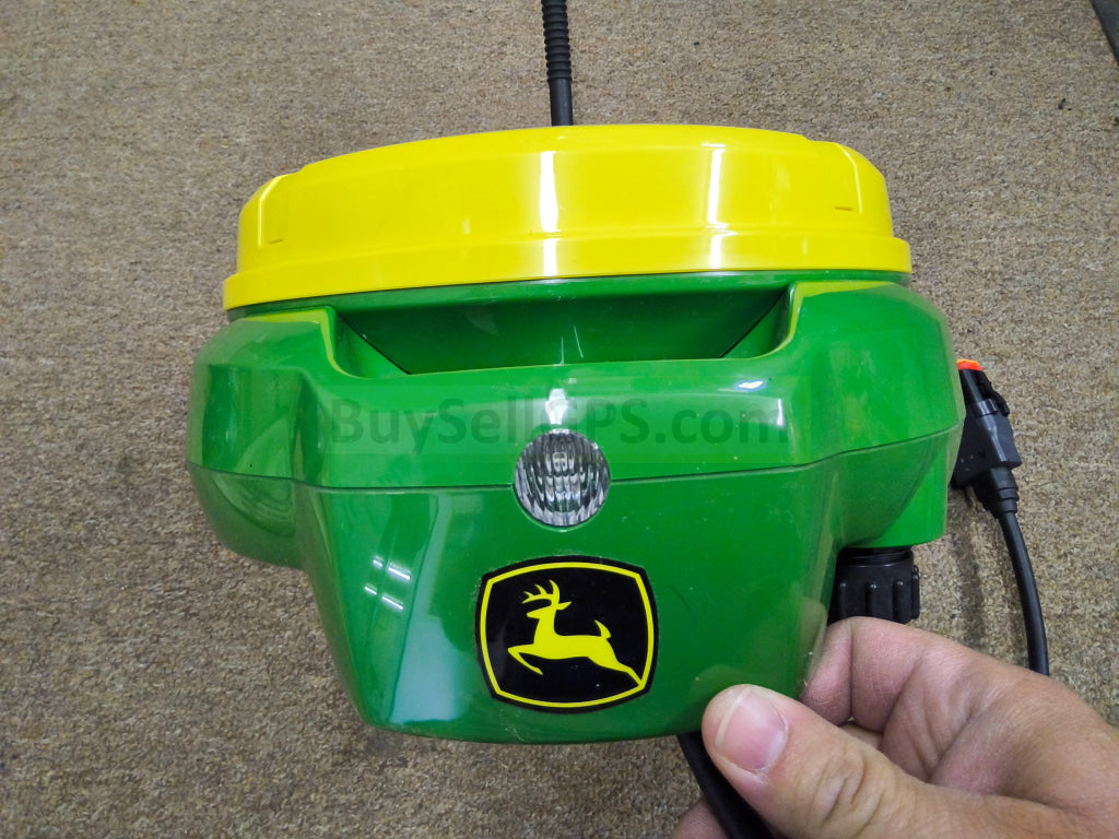 John Deere StarFire™ 7500 Universal GPS Receiver Agriculture