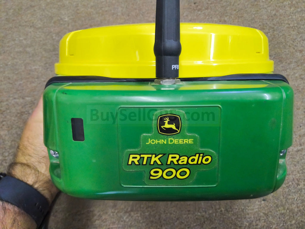 John Deere StarFire™ 7500 Universal GPS Receiver Agriculture