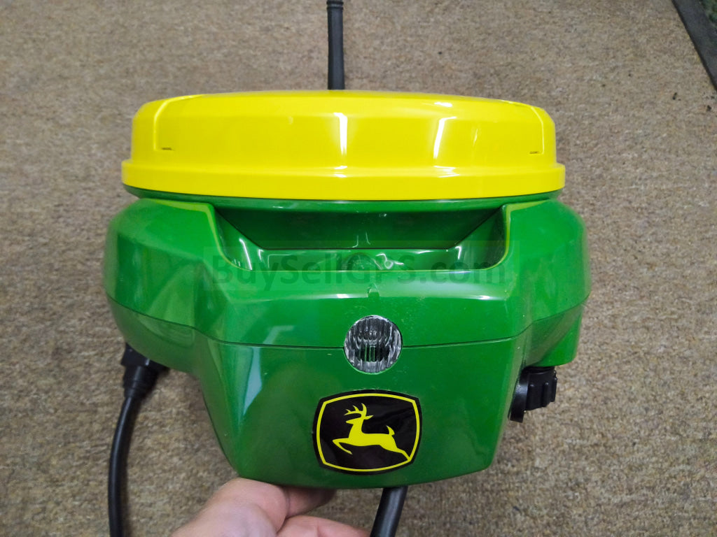 John Deere StarFire™ 7500 Universal GPS Receiver Agriculture