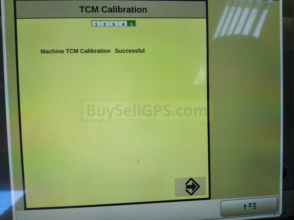 John Deere StarFire™ 7500 Universal GPS Receiver Agriculture