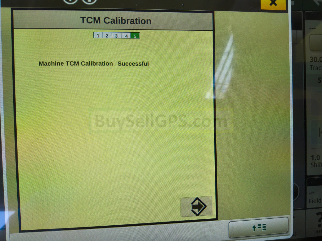 John Deere StarFire™ 7500 Universal GPS Receiver Agriculture