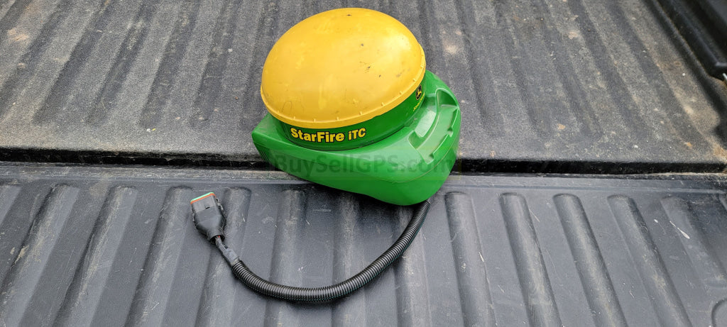 John Deere Starfire Itc W/ Deluxe Shroud - Waas Updated Agriculture