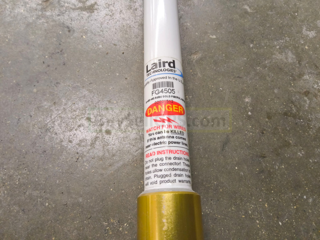 Laird FG4505 - 6.5 Foot 450 RTK Base Station Antenna Agriculture