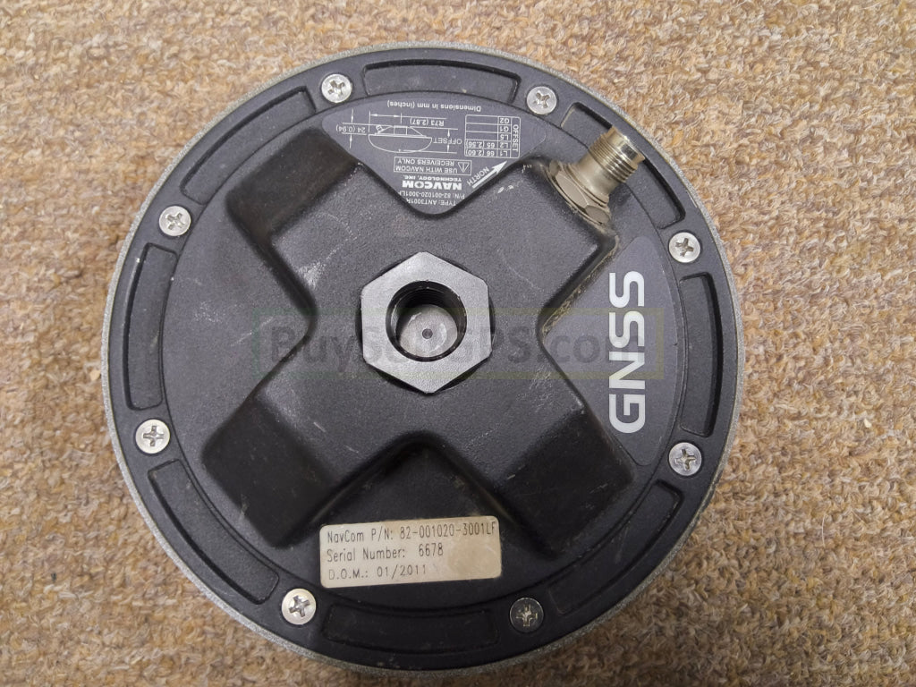 Navcom External GPS Receiver ANT3001R | 6678