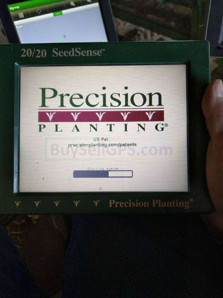 Precision Planting 20/20 Seedsense Display *Ships From Ohio* Gen 2 | Excellent Condition - Only 1