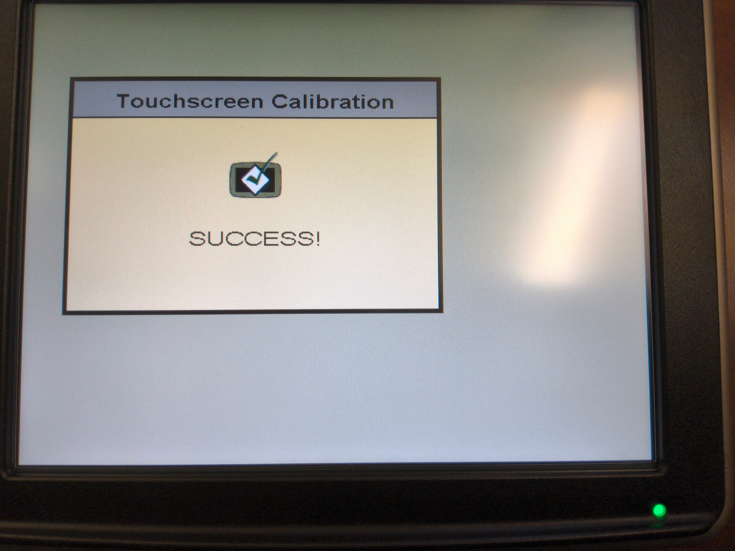 John Deere GreenStar™ GS3 2630 Display