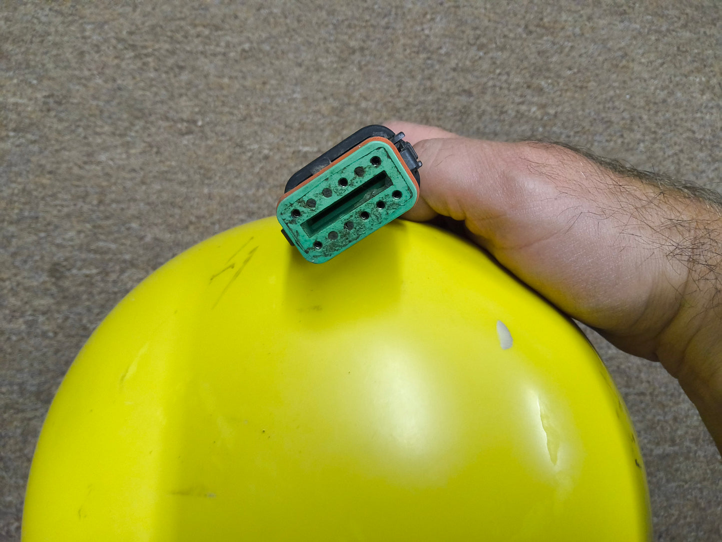 John Deere StarFire™ 3000 GPS Receiver