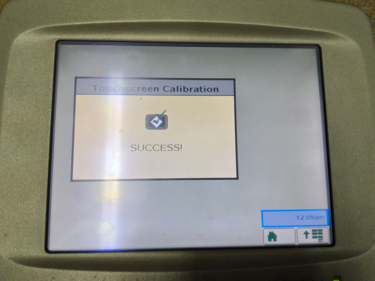 John Deere GreenStar™ GS2 2600 Display