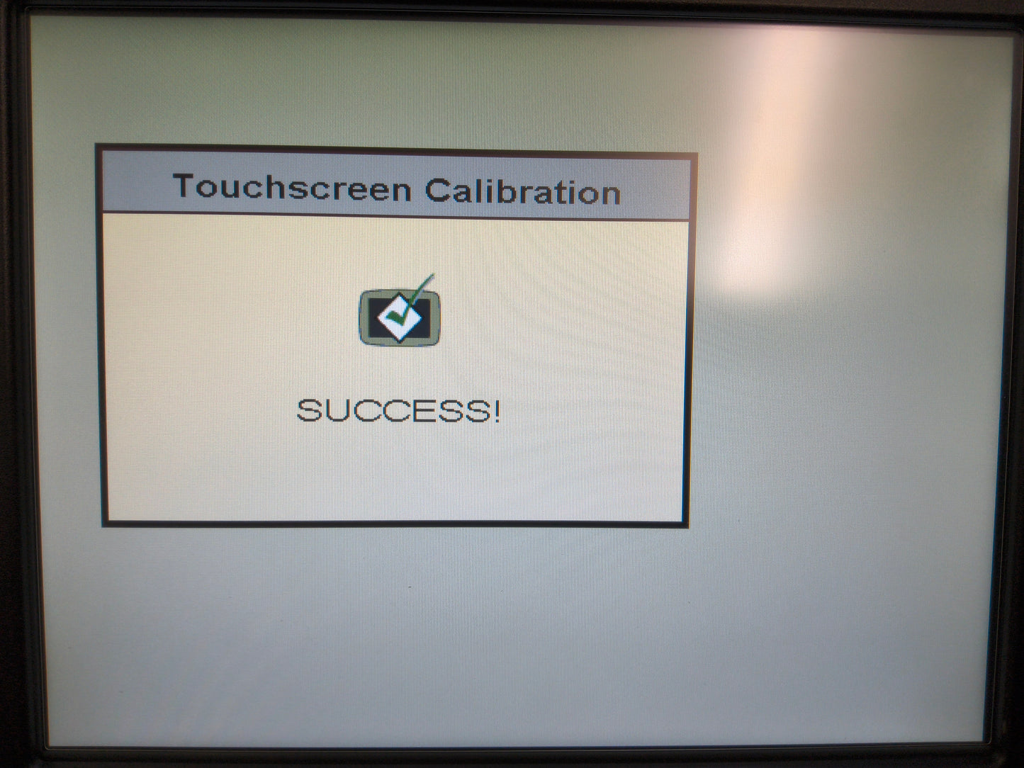 John Deere GreenStar™ GS3 2630 Display