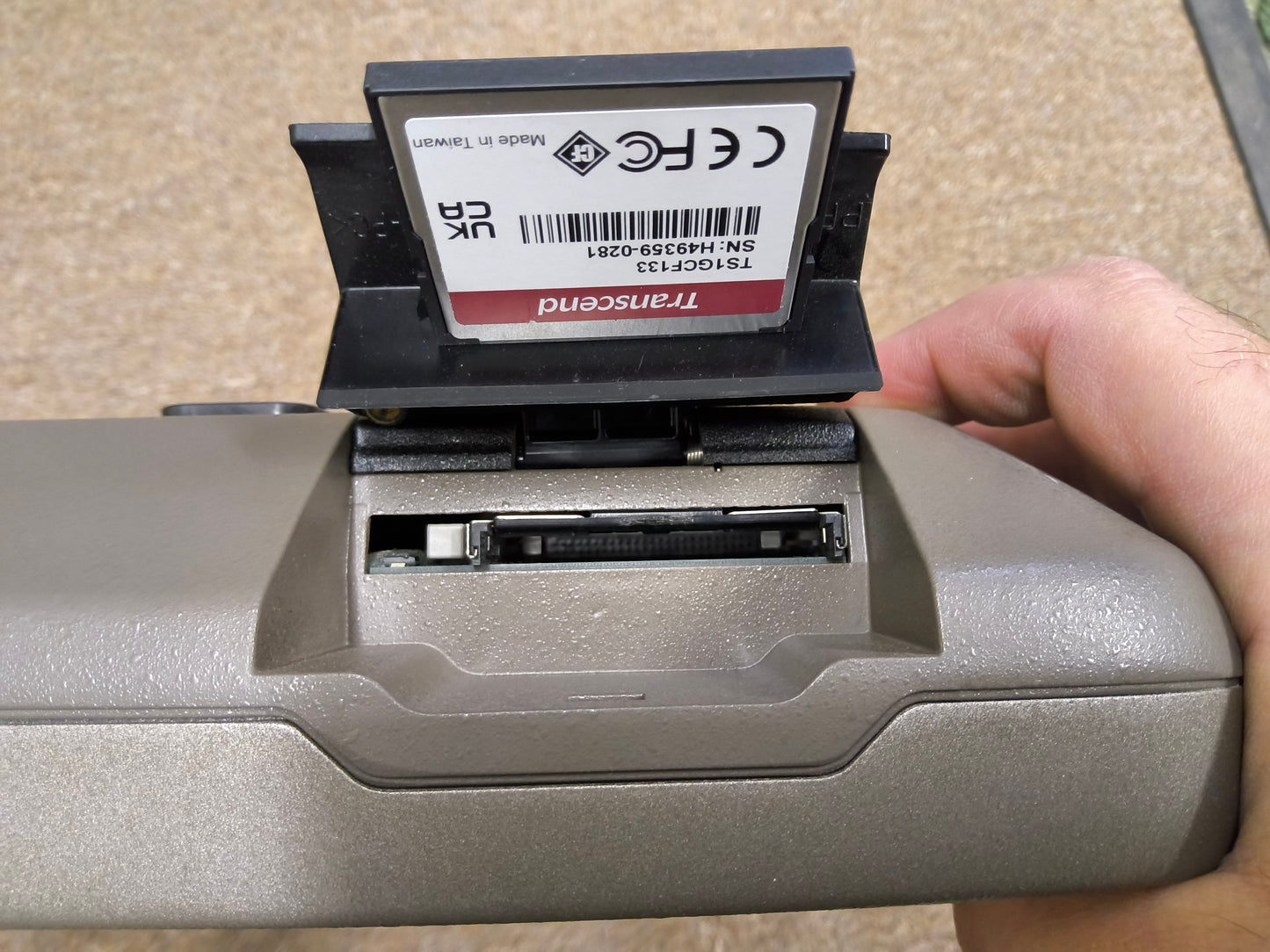 John Deere GreenStar™ GS2 2600 Display