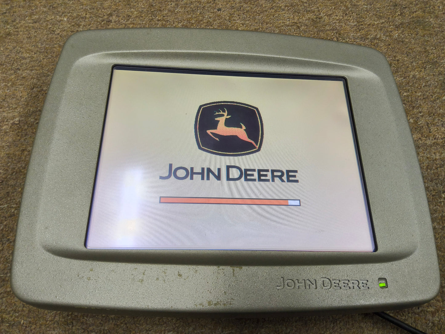 John Deere GreenStar™ GS2 2600 Display