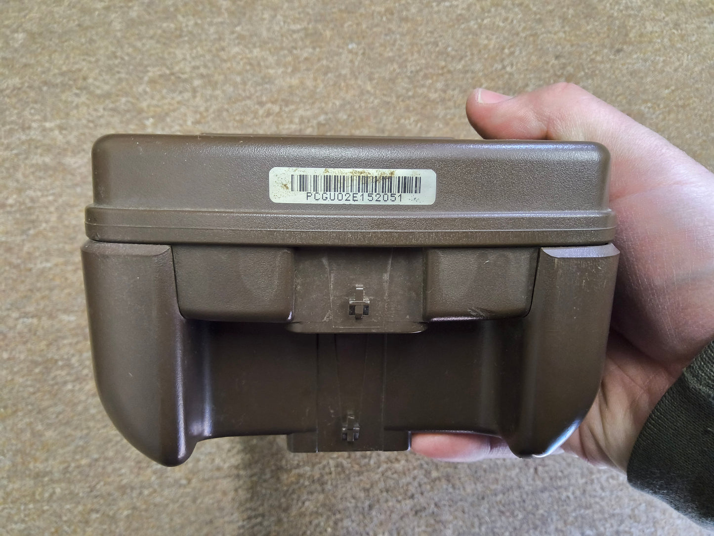 John Deere Original GreenStar™ Display (GSD4 / BrownBox) - Key Cards Mobile Processors etc