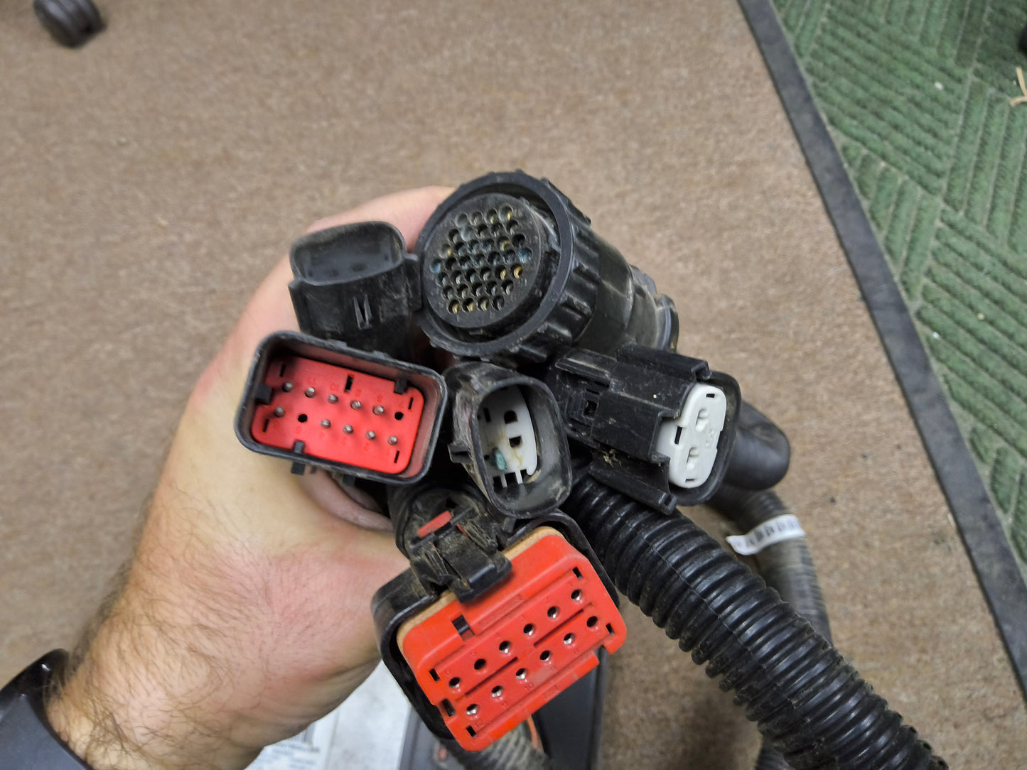 John Deere GS2 Liquid Rate Controller