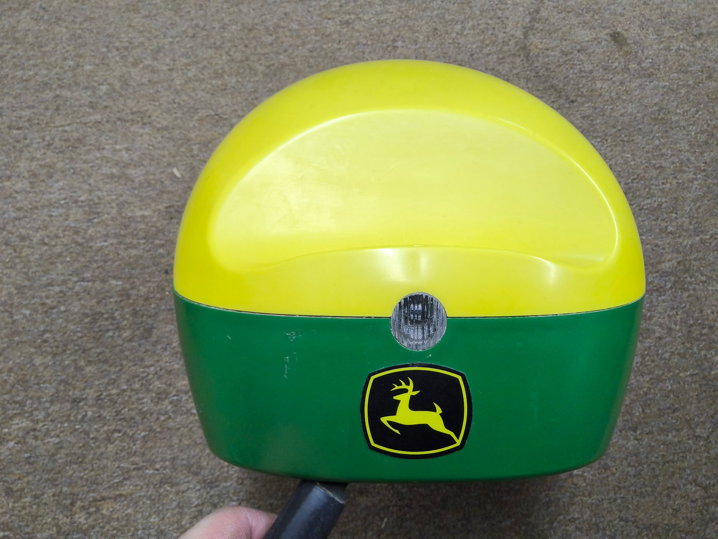 John Deere StarFire™ 6000 GPS Receiver