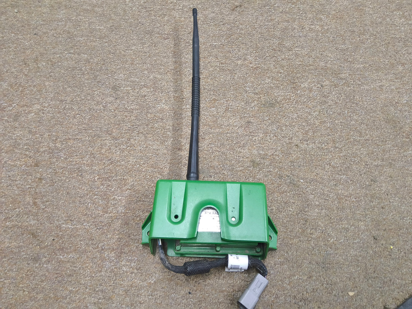 John Deere RTK Radio 900