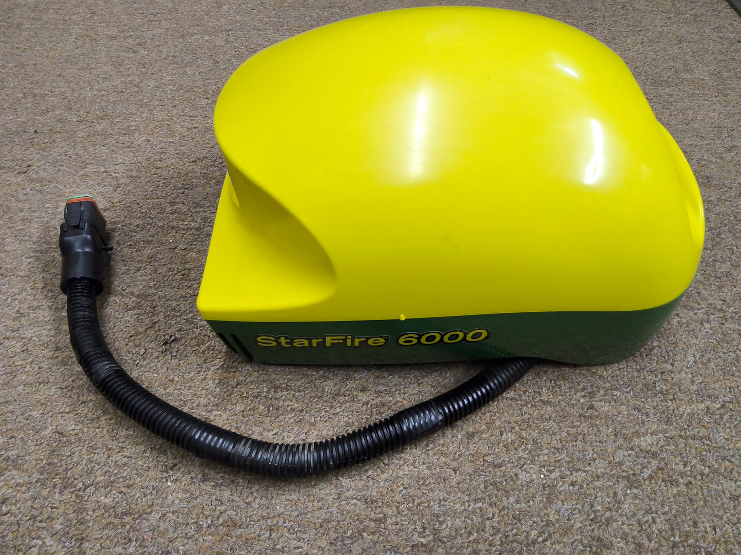 John Deere StarFire™ 6000 GPS Receiver