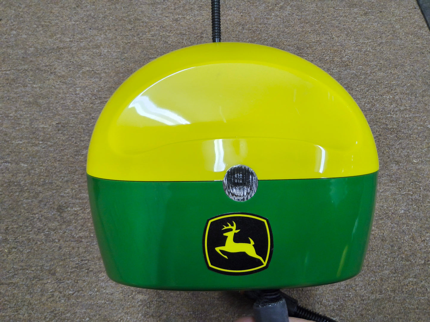 John Deere StarFire™ 6000 GPS Receiver