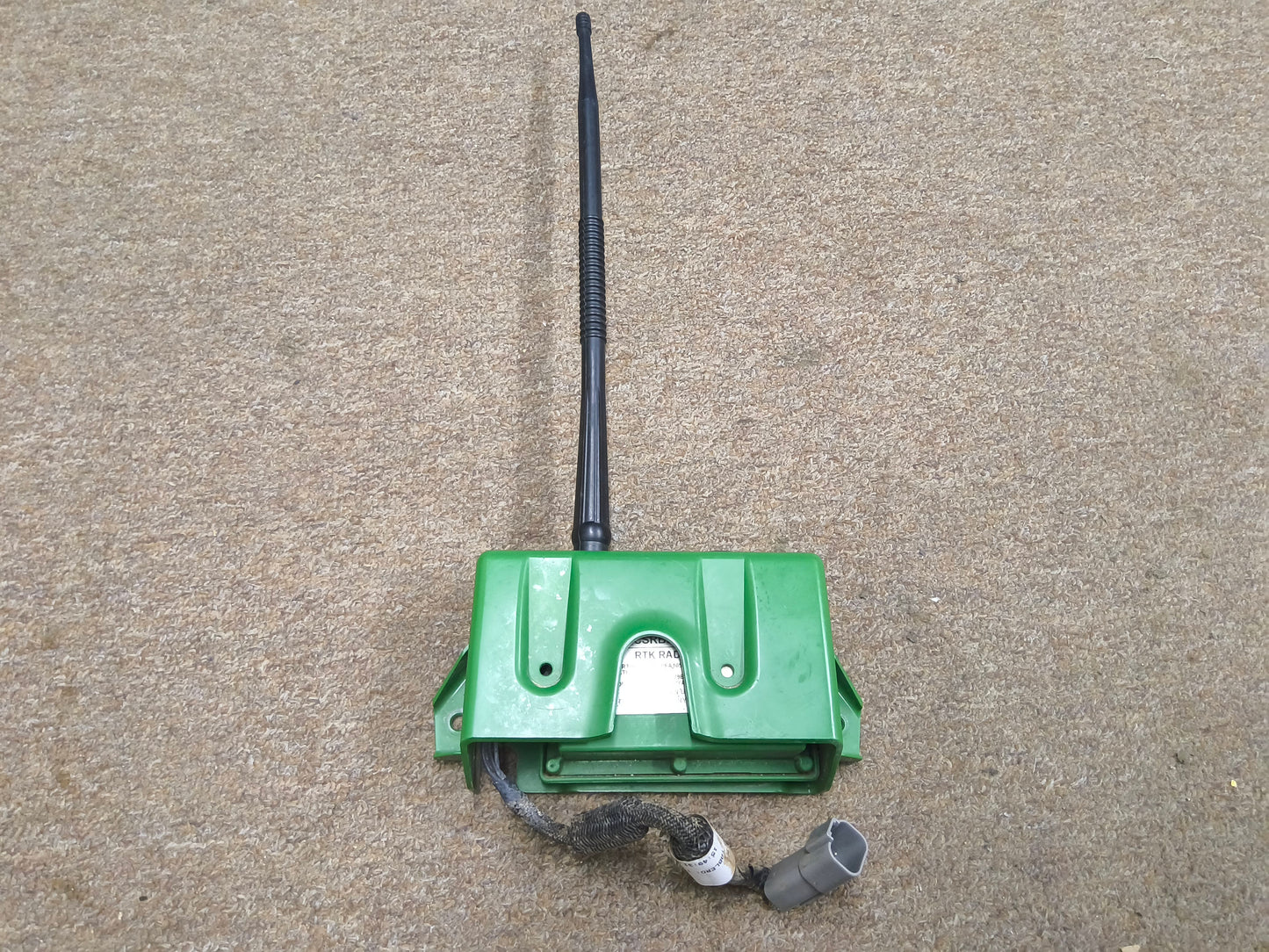 John Deere RTK Radio 900