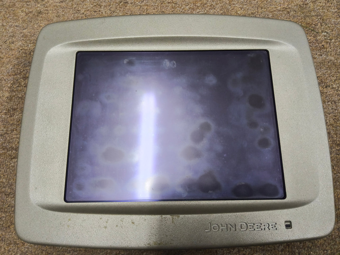 John Deere GreenStar™ GS2 2600 Display