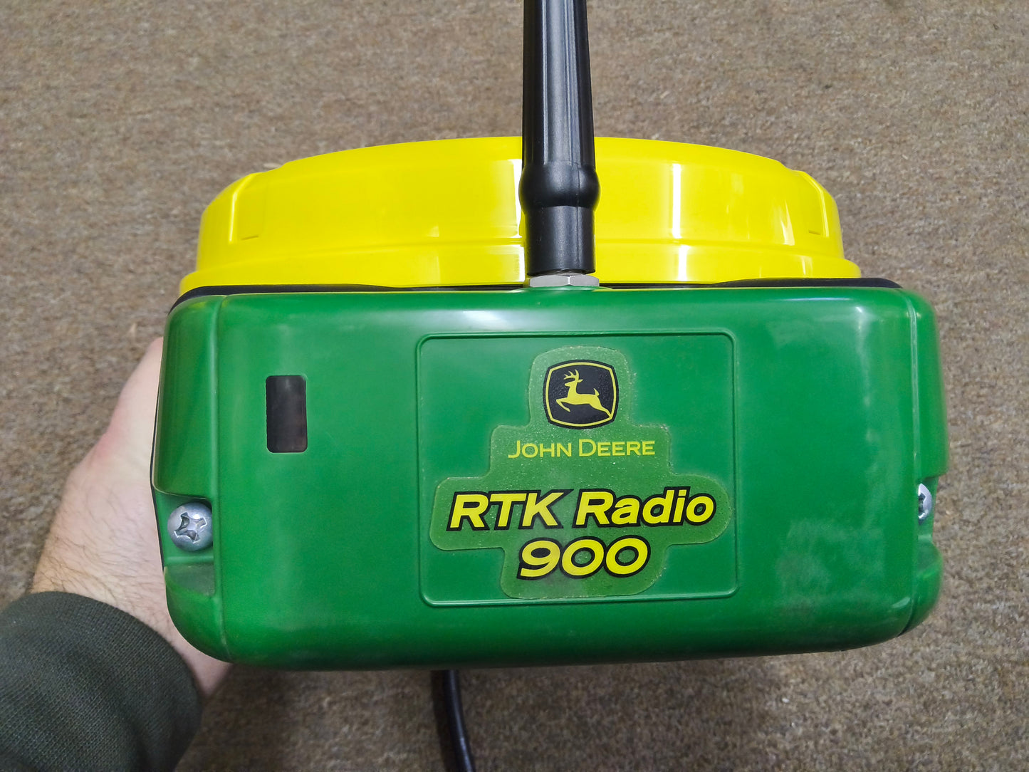 John Deere StarFire™ 7500 Universal GPS Receiver