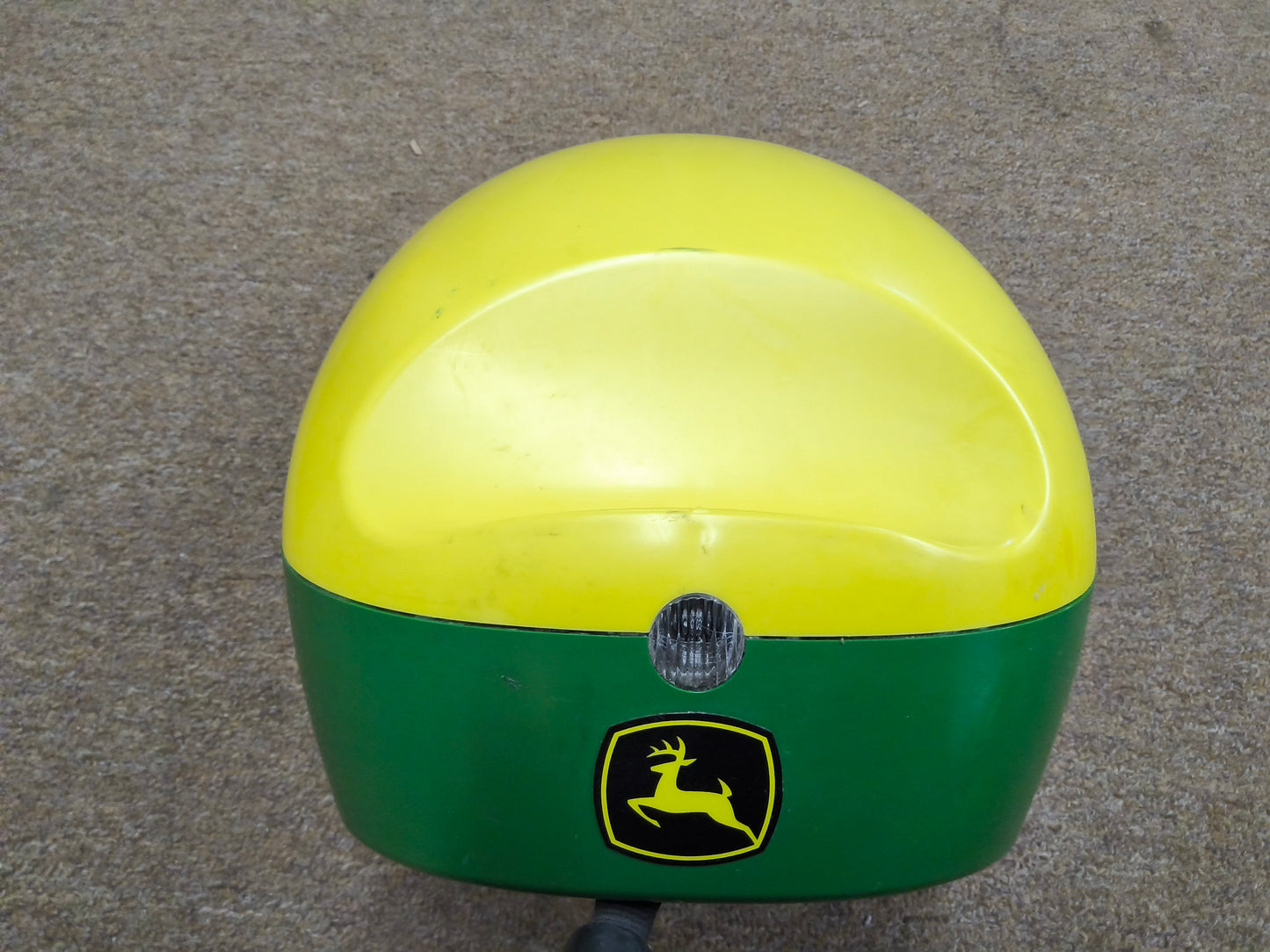 John Deere StarFire™ 6000 GPS Receiver