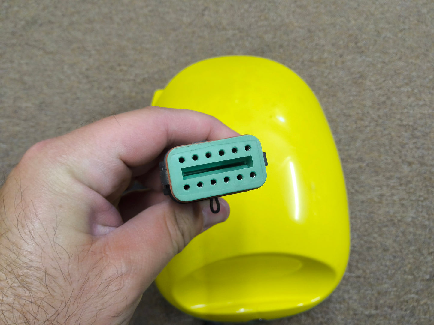 John Deere StarFire™ 6000 GPS Receiver