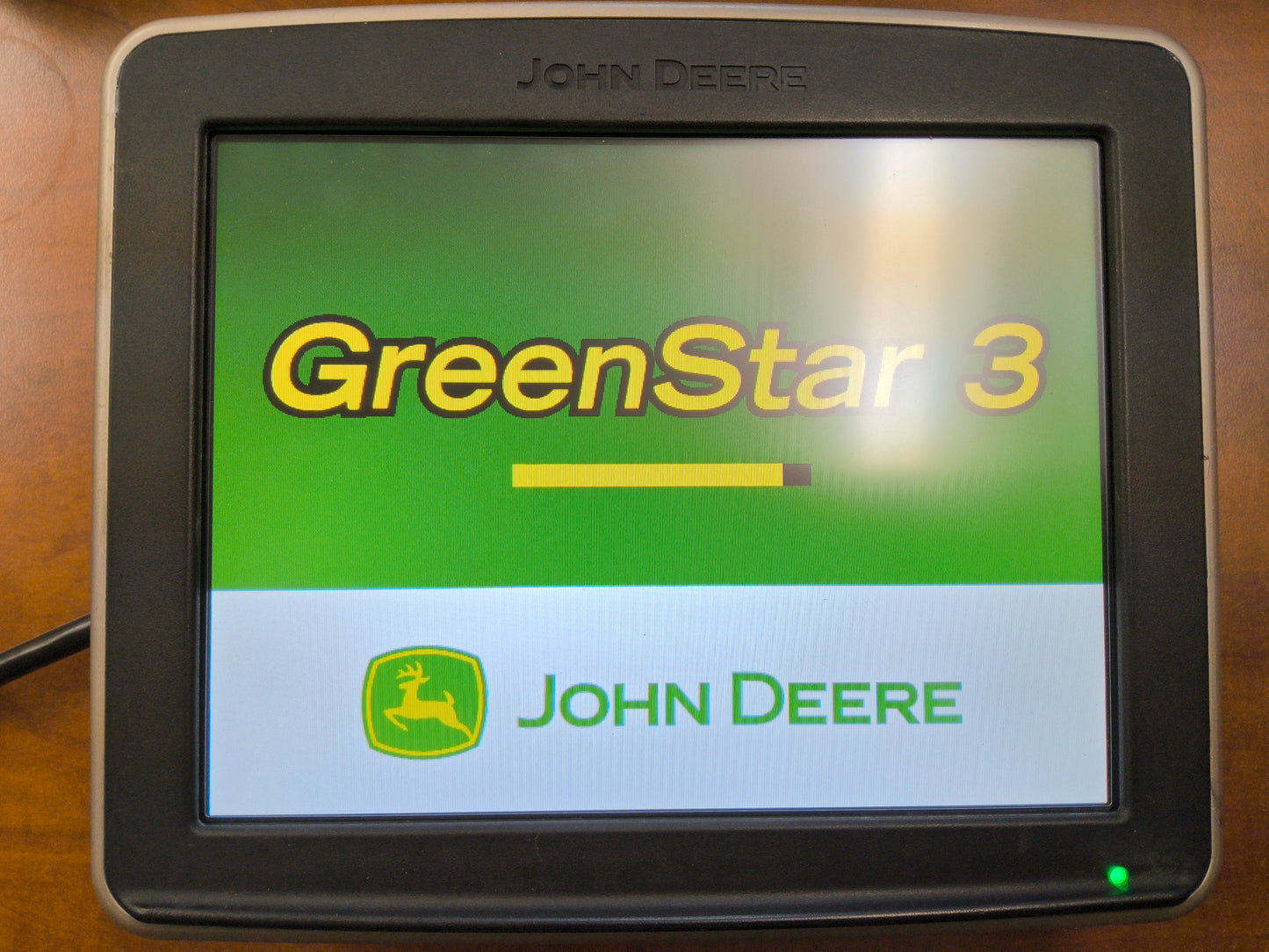 John Deere GreenStar™ GS3 2630 Display