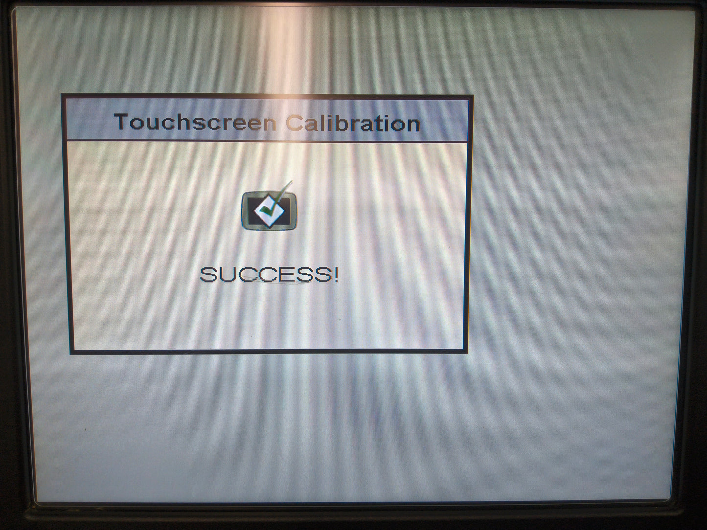 John Deere GreenStar™ GS3 2630 Display