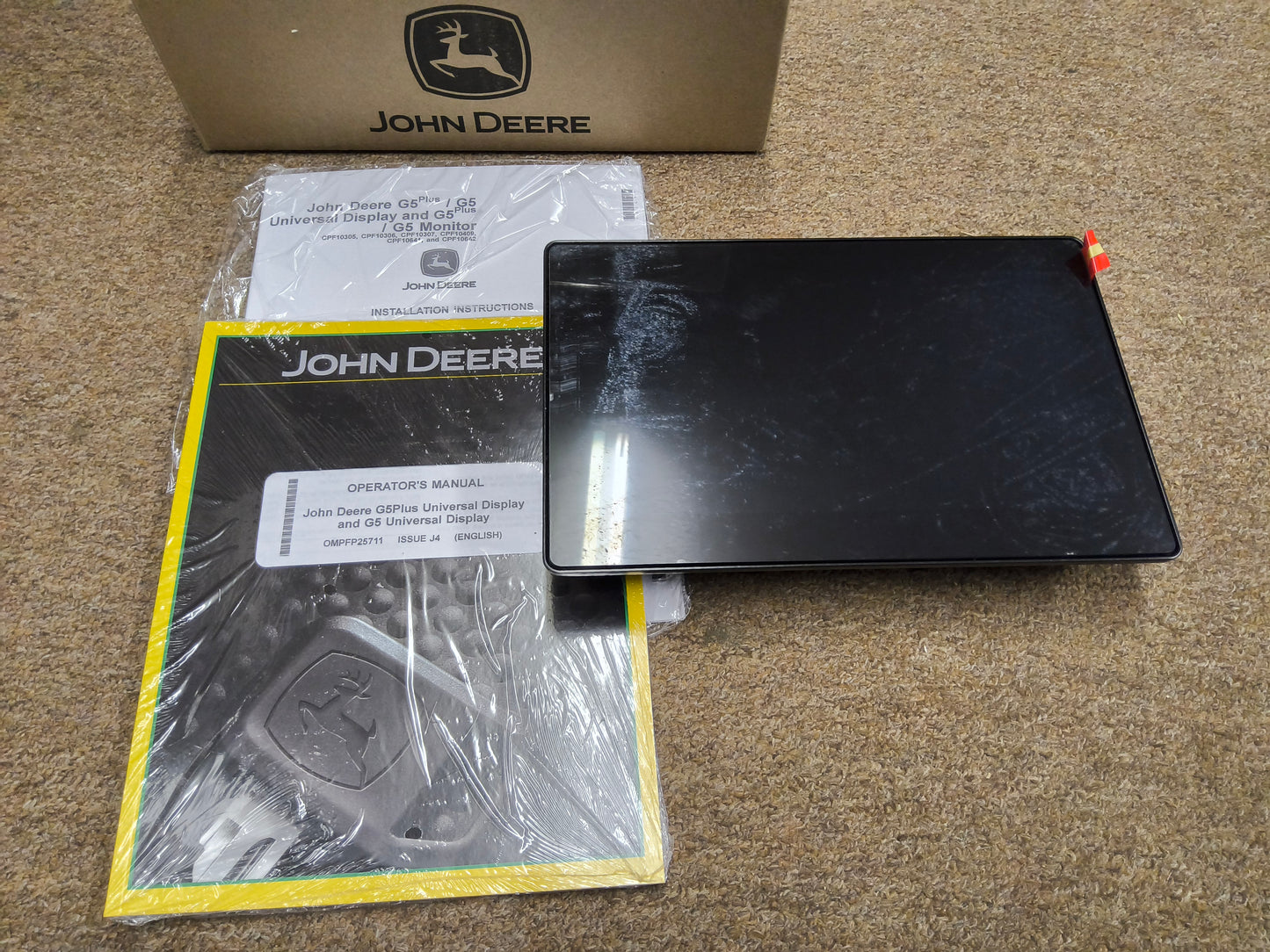 John Deere G5 *ESSENTIALS* Universal Display