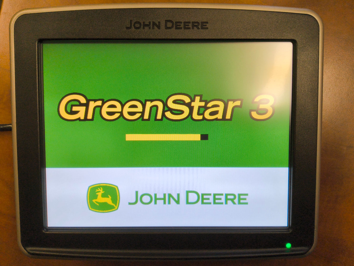 John Deere GreenStar™ GS3 2630 Display