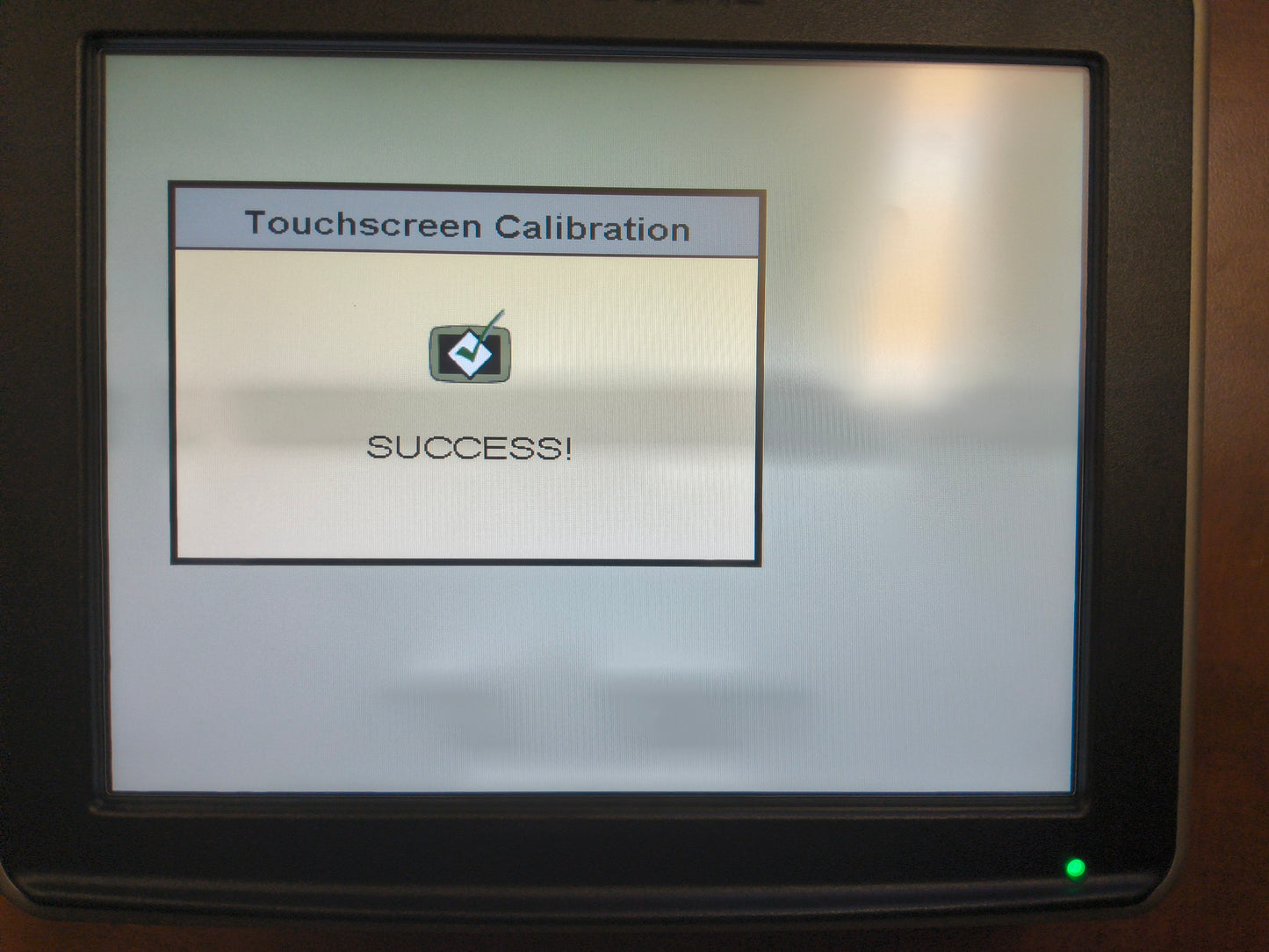 John Deere GreenStar™ GS3 2630 Display