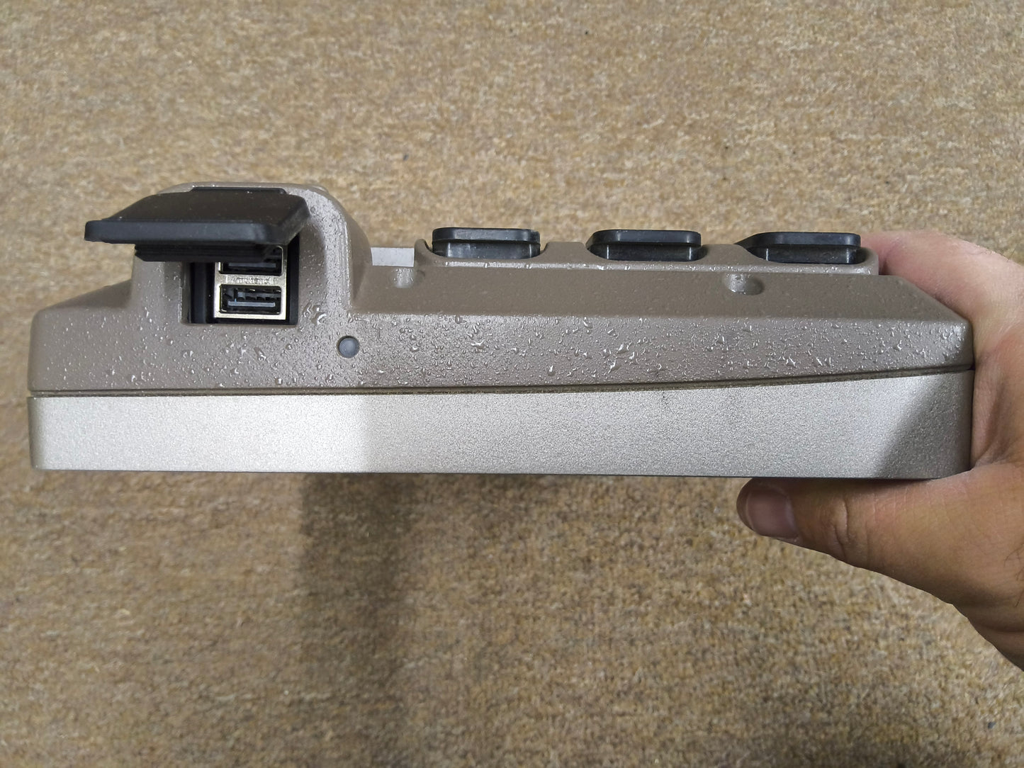 John Deere Gen 4 4640 Display