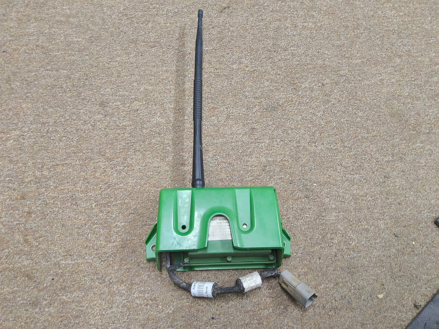John Deere RTK Radio 900