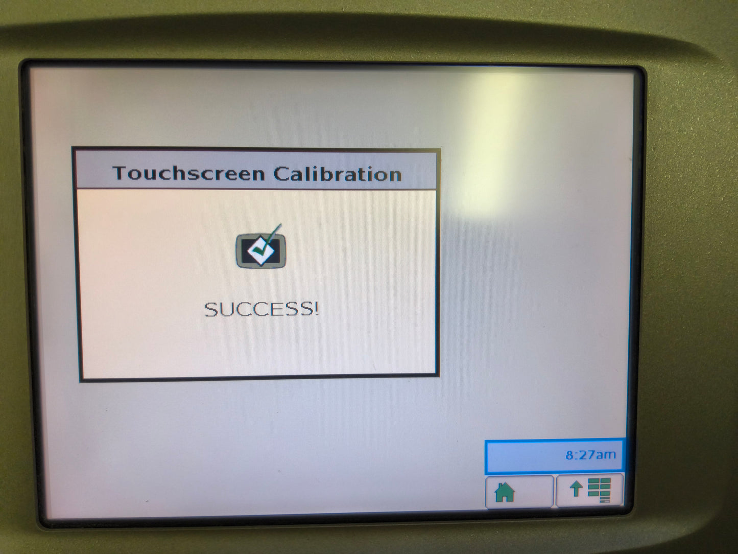 John Deere GreenStar™ GS2 2600 Display