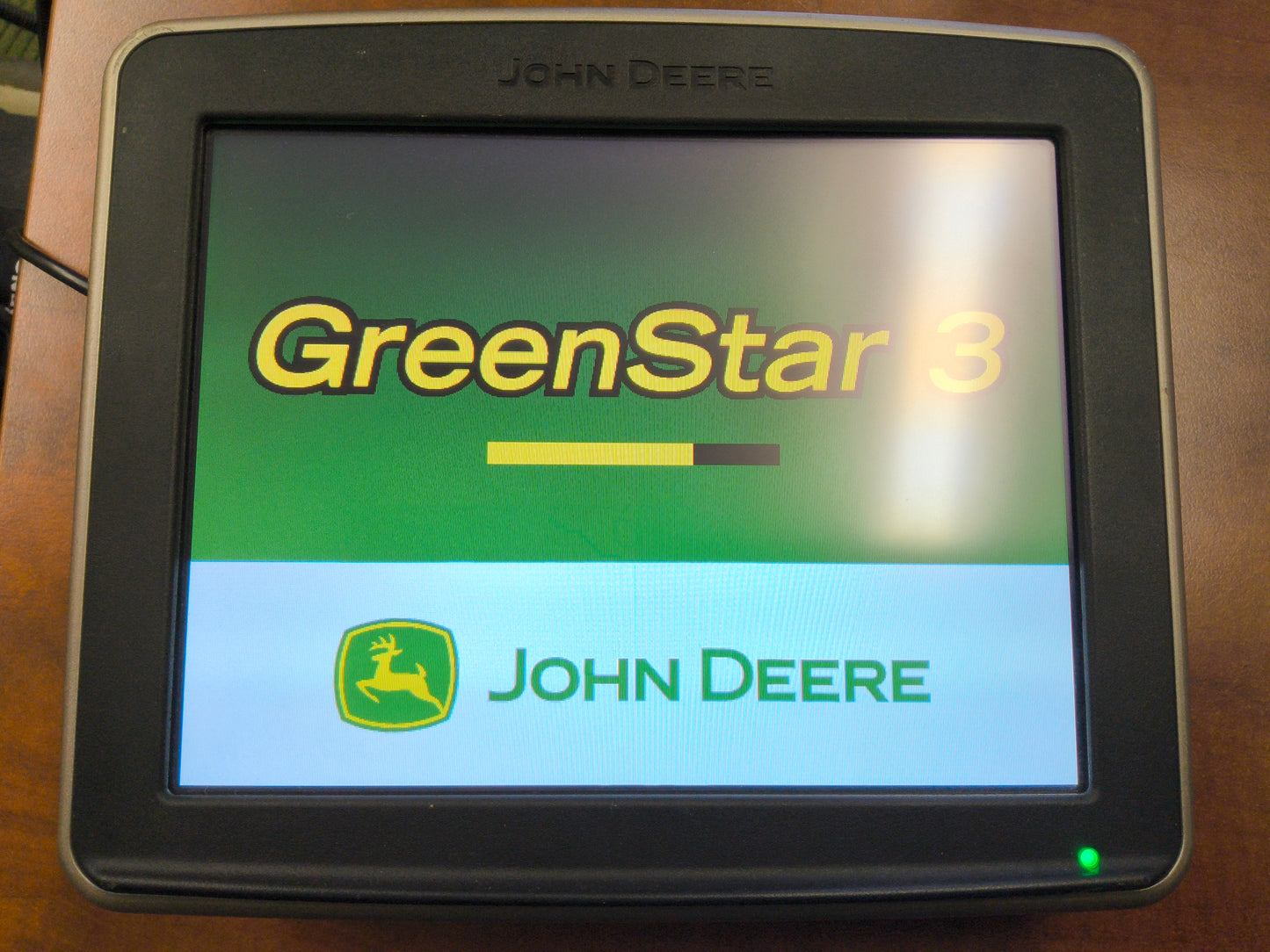 John Deere GreenStar™ GS3 2630 Display