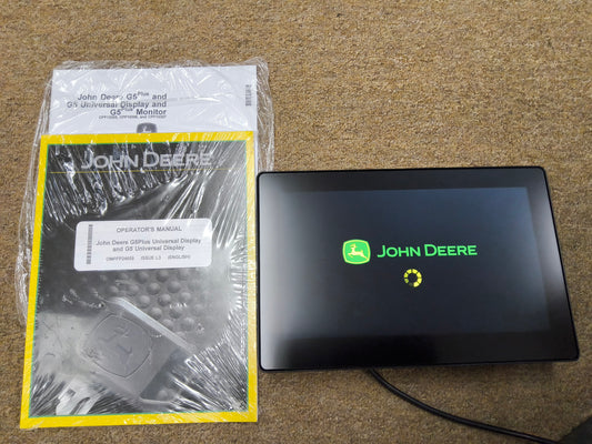 John Deere G5 Universal Display