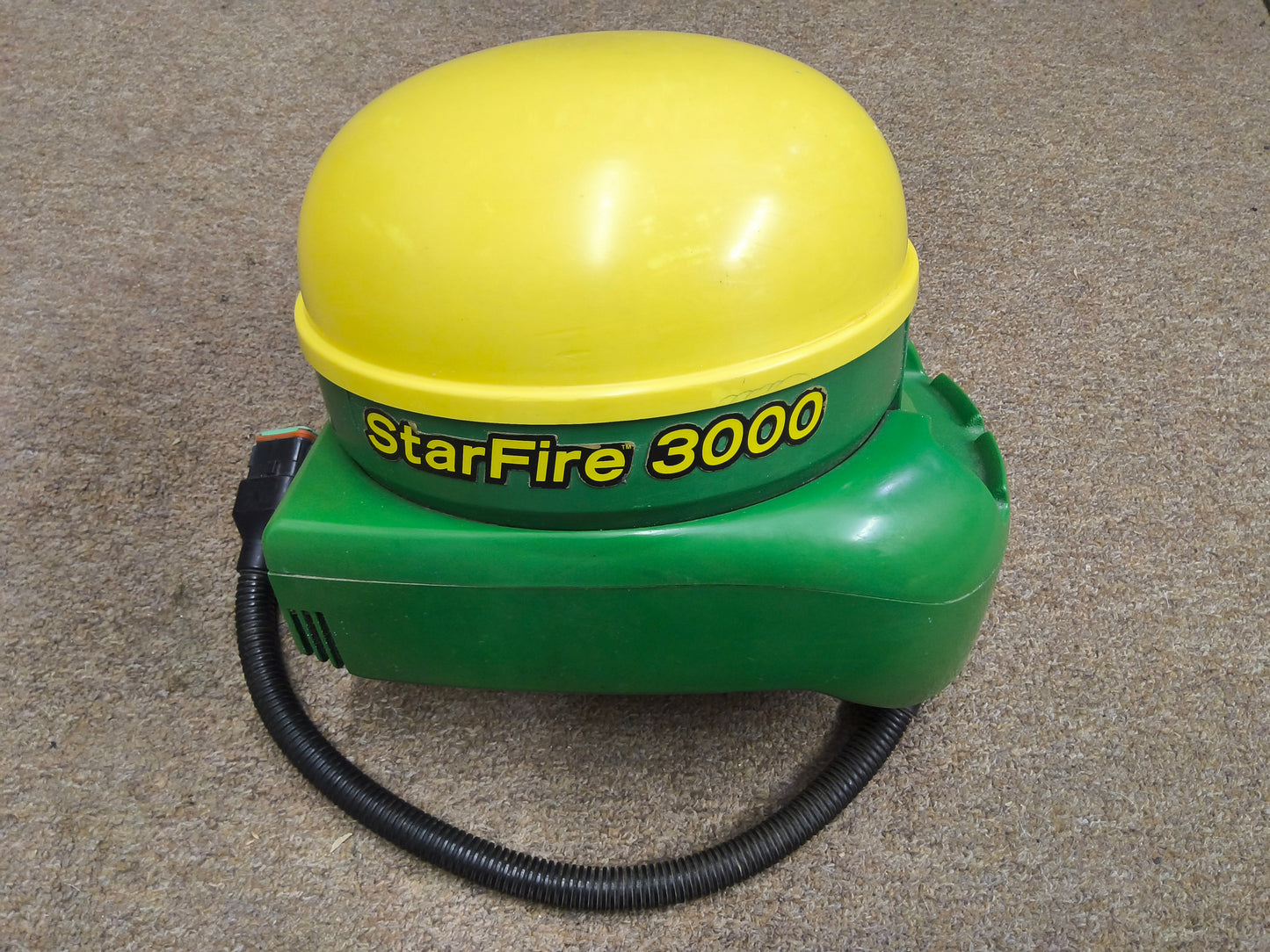 John Deere StarFire™ 3000 GPS Receiver