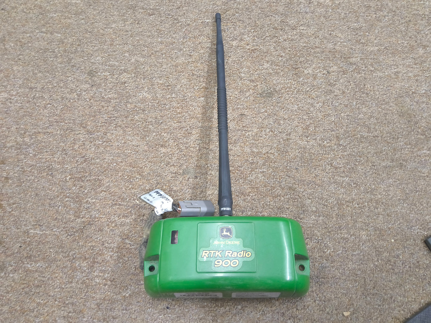 John Deere RTK Radio 900