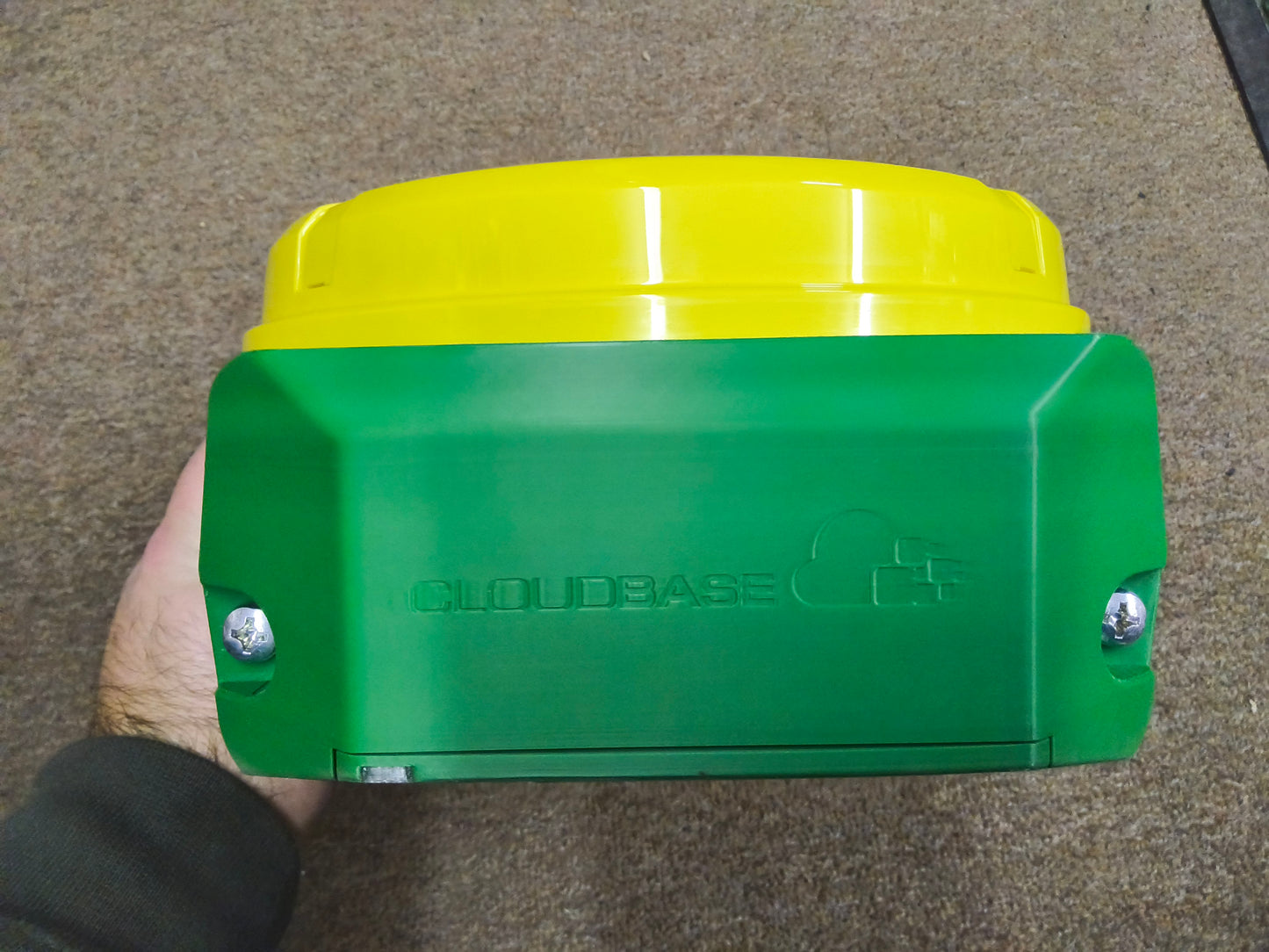 John Deere StarFire™ 7500 Universal GPS Receiver