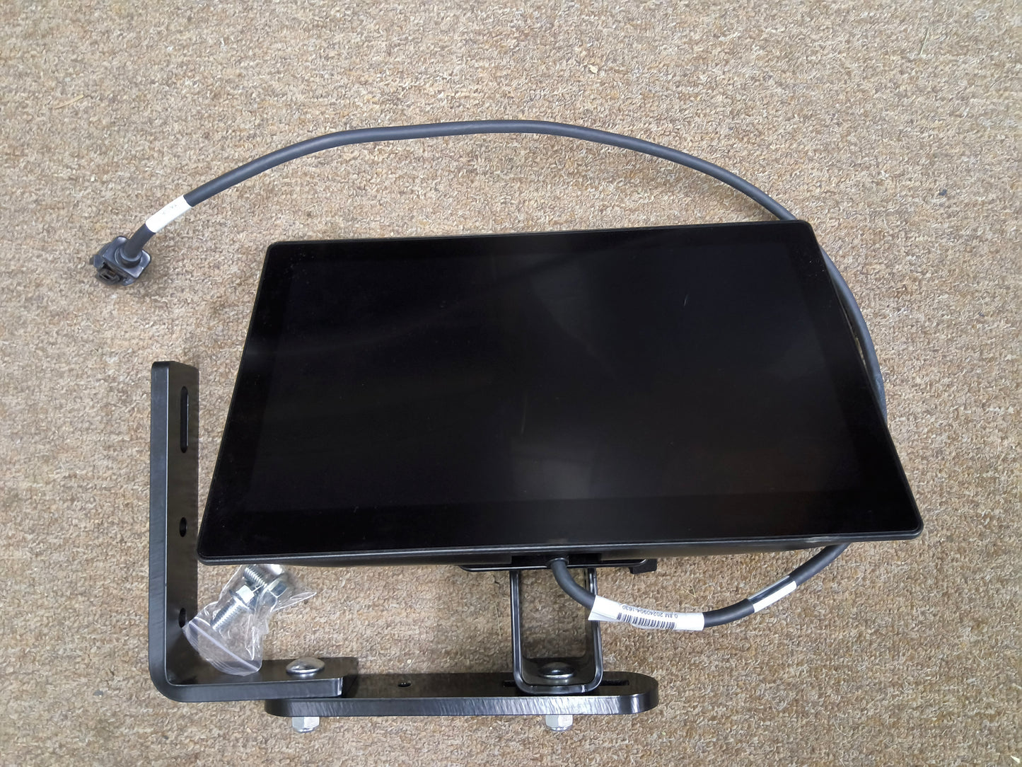 John Deere G5 Plus Extended Monitor