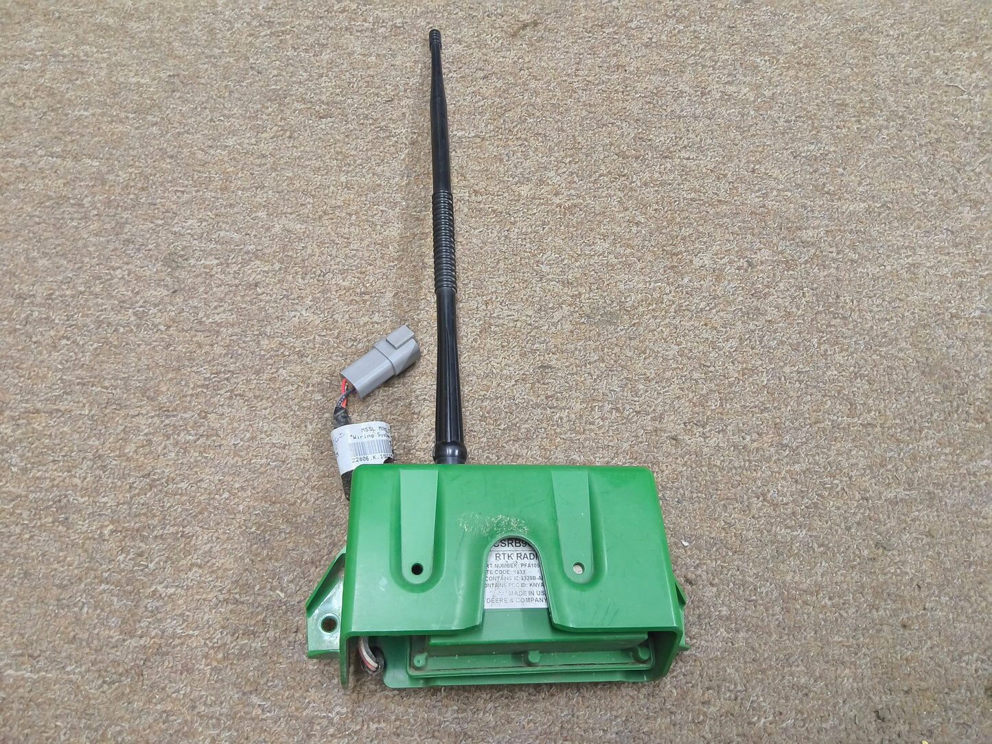John Deere RTK Radio 900