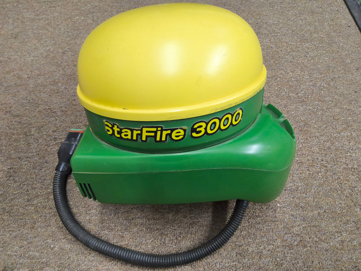 John Deere StarFire™ 3000 GPS Receiver