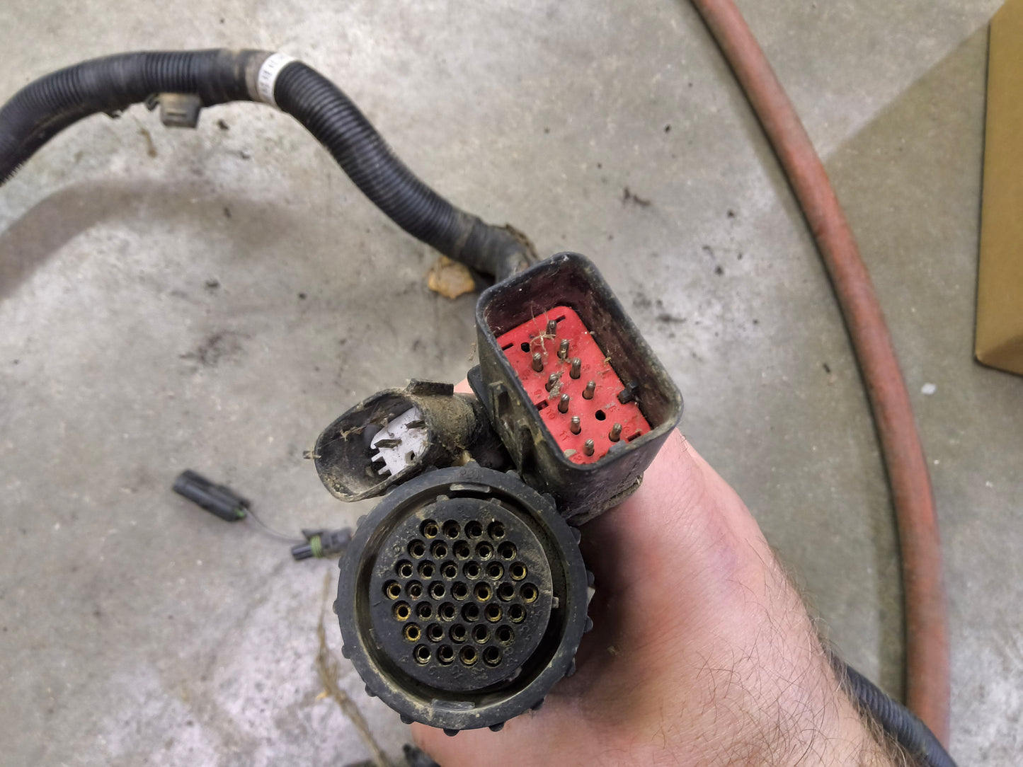 John Deere GS2 Liquid Rate Controller