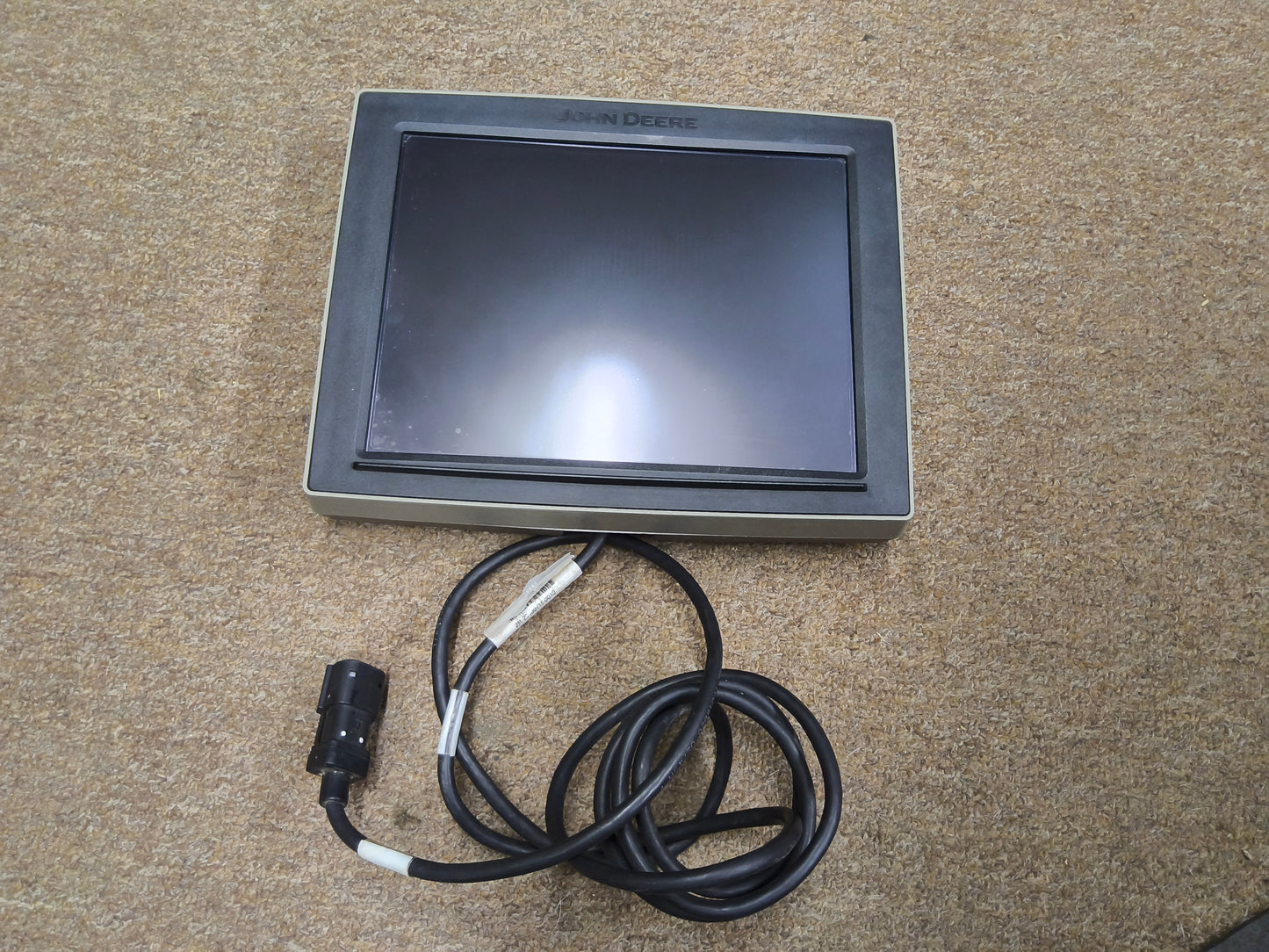 John Deere Gen 4 Extended Monitor / 4600 CommandCenter™ Display