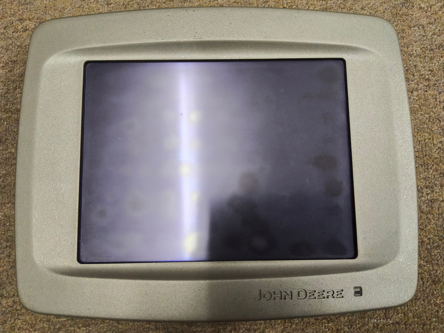 John Deere GreenStar™ GS2 2600 Display