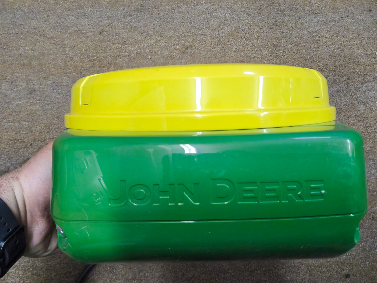 John Deere StarFire™ 7000 Universal GPS Receiver