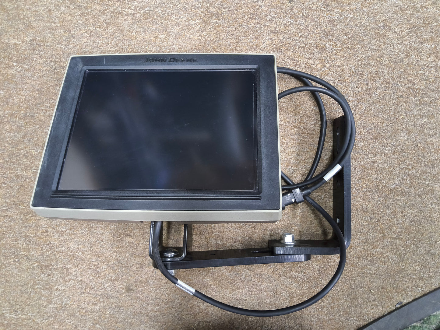 John Deere Gen 4 Extended Monitor / 4600 CommandCenter™ Display