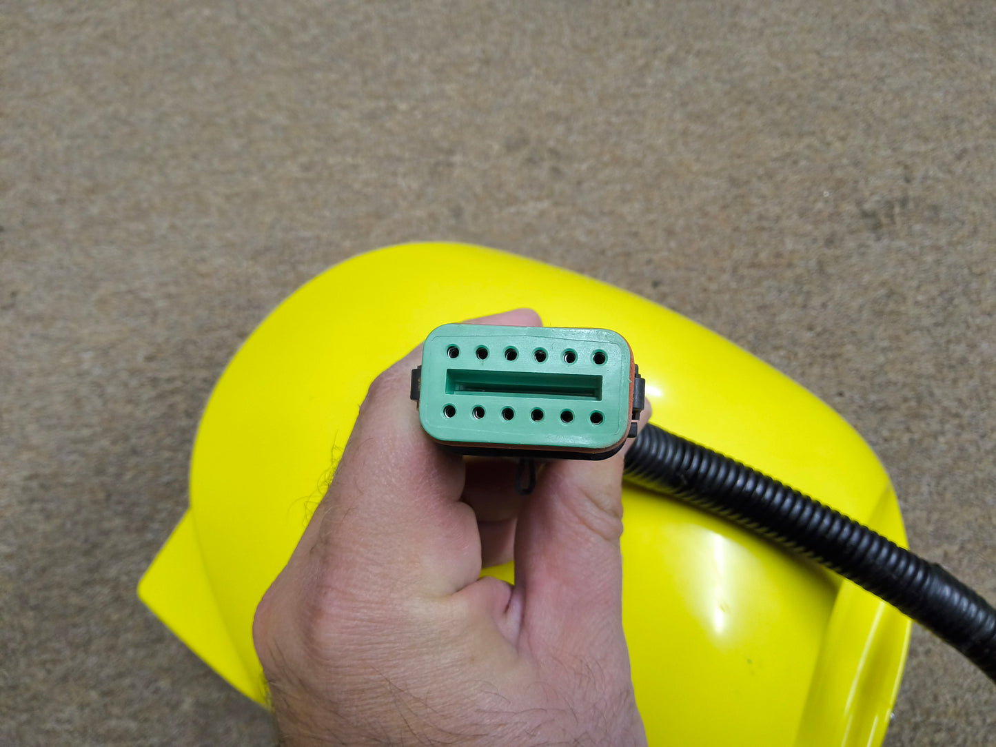 John Deere StarFire™ 6000 GPS Receiver